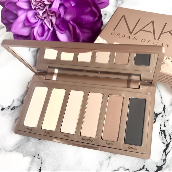 🆕 NIB 💕 UD Urban Decay BASICS Palette 🎨 - Picture 2 of 5